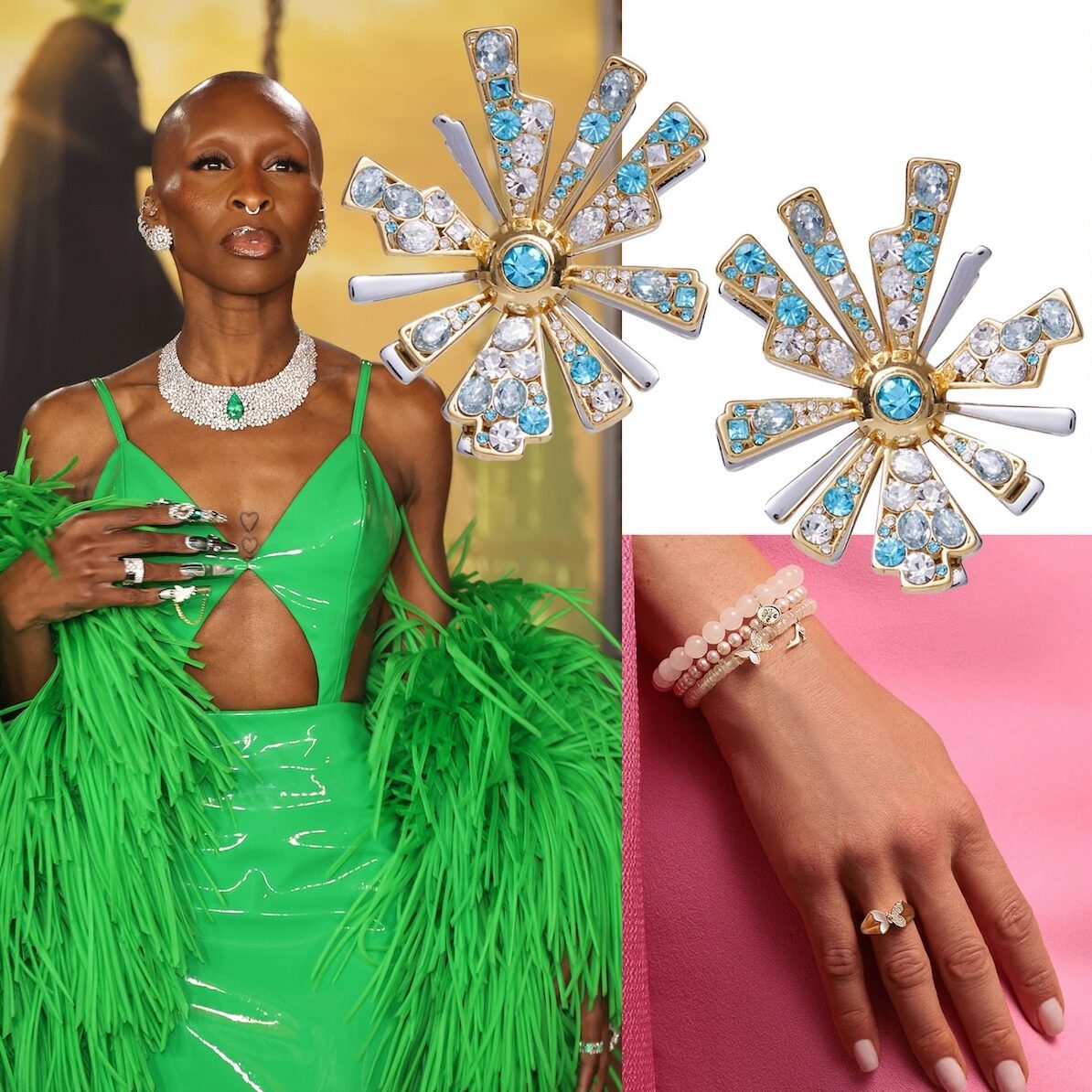 2024 Holiday Jewelry Trends to Wear to Festive Engagements