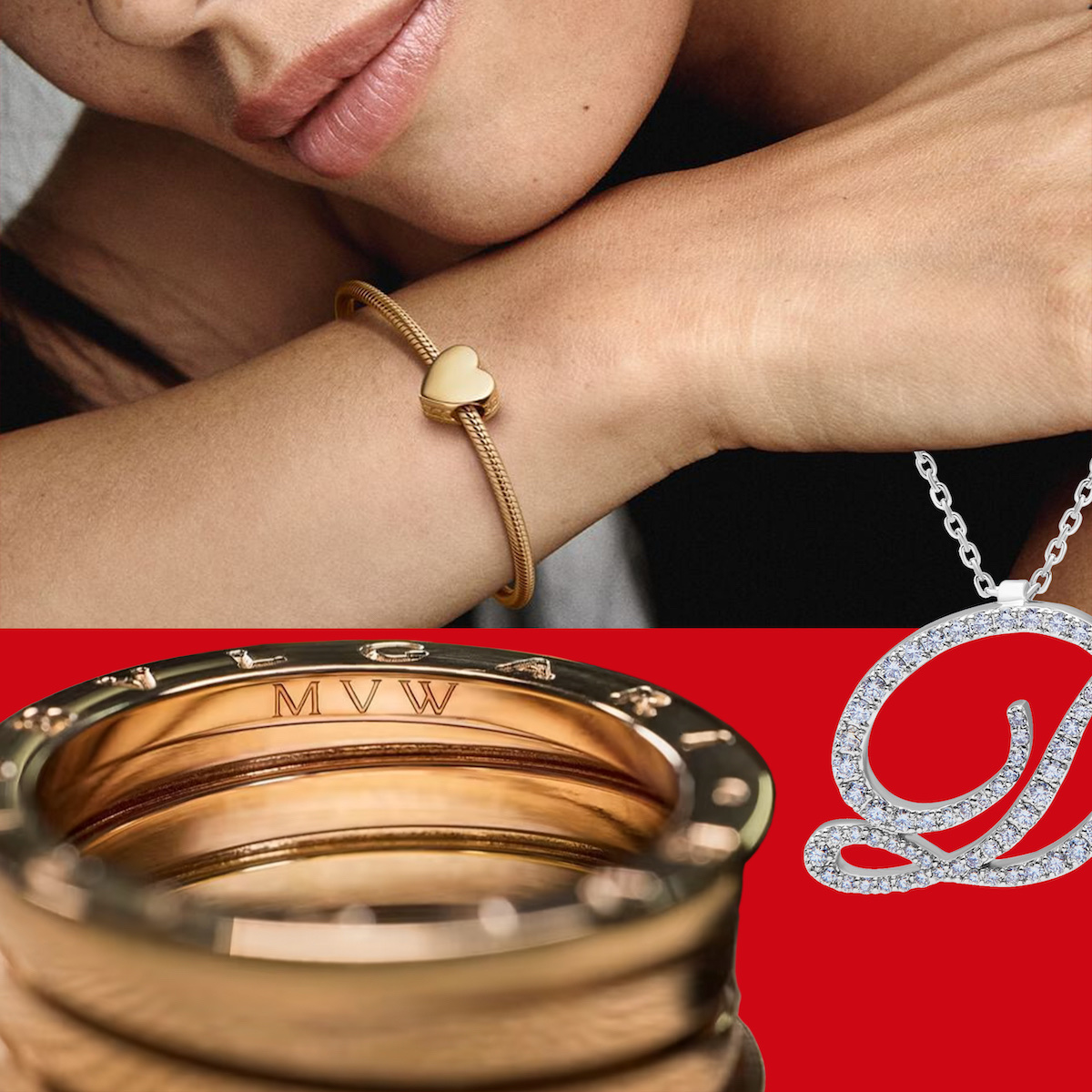 Personalised Jewelry to Current for Valentine’s Day (and Previous)