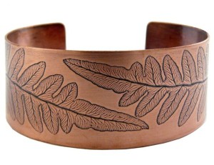 Copper Bracelets Cleaning and Care Info