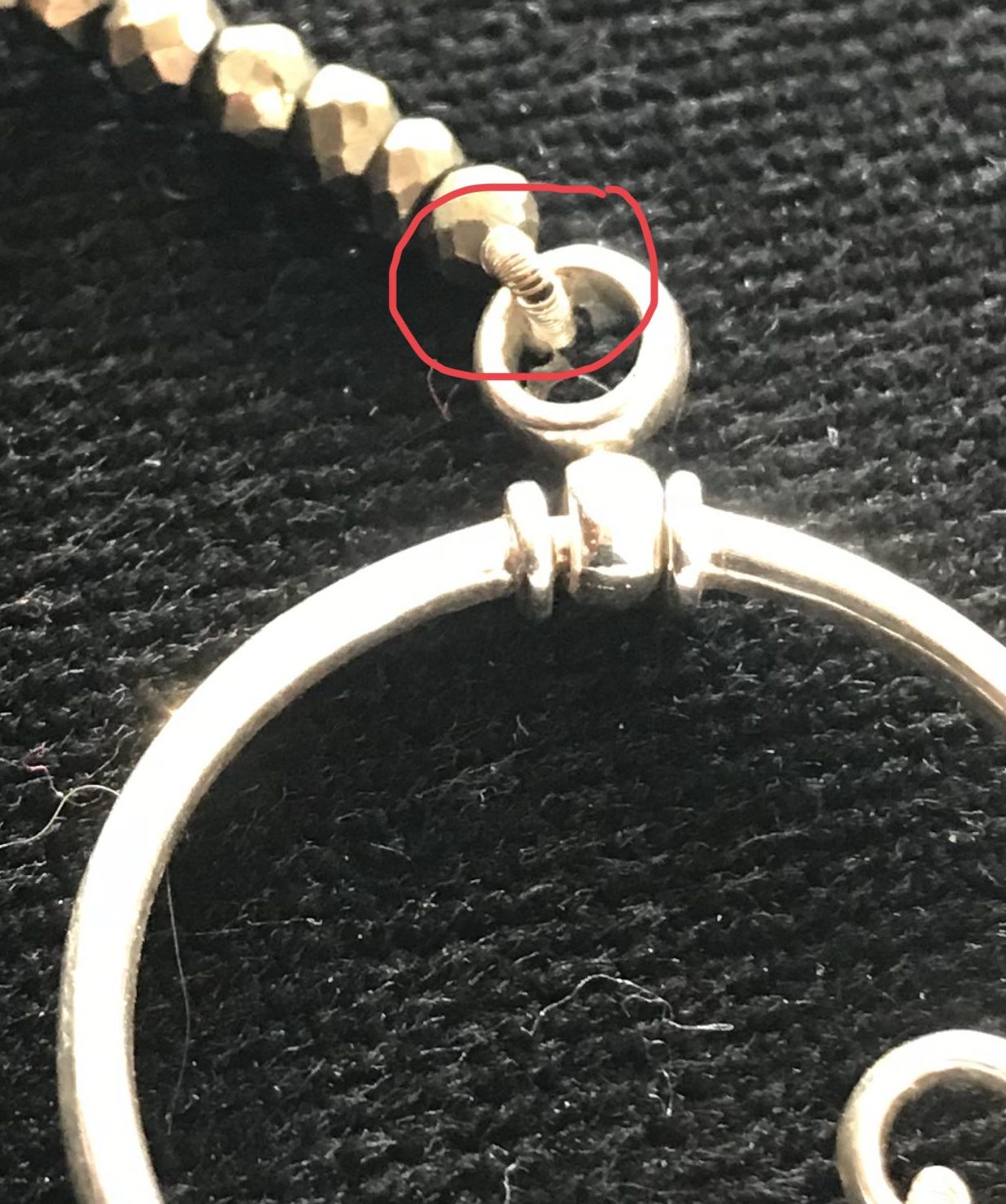 What’s the Identify of This Wire Ending? – Jewellery Making Journal