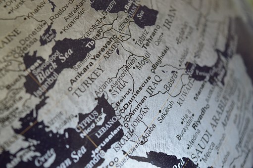 The Geopolitics of Environmental Factors